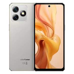 Ulefone 노트 18 울트라 5G 스마트 폰 5G 12 + 256gb 5450mAh 배터리 쌍 18W 고속 충전 6.78 "FHD + 디스플레이 놀라운 비주얼