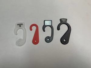 Nhà Máy Bán Hàng Trực Tiếp Nhựa Sock Móc Móc Áo Móc Cho Vớ - Product Image 2