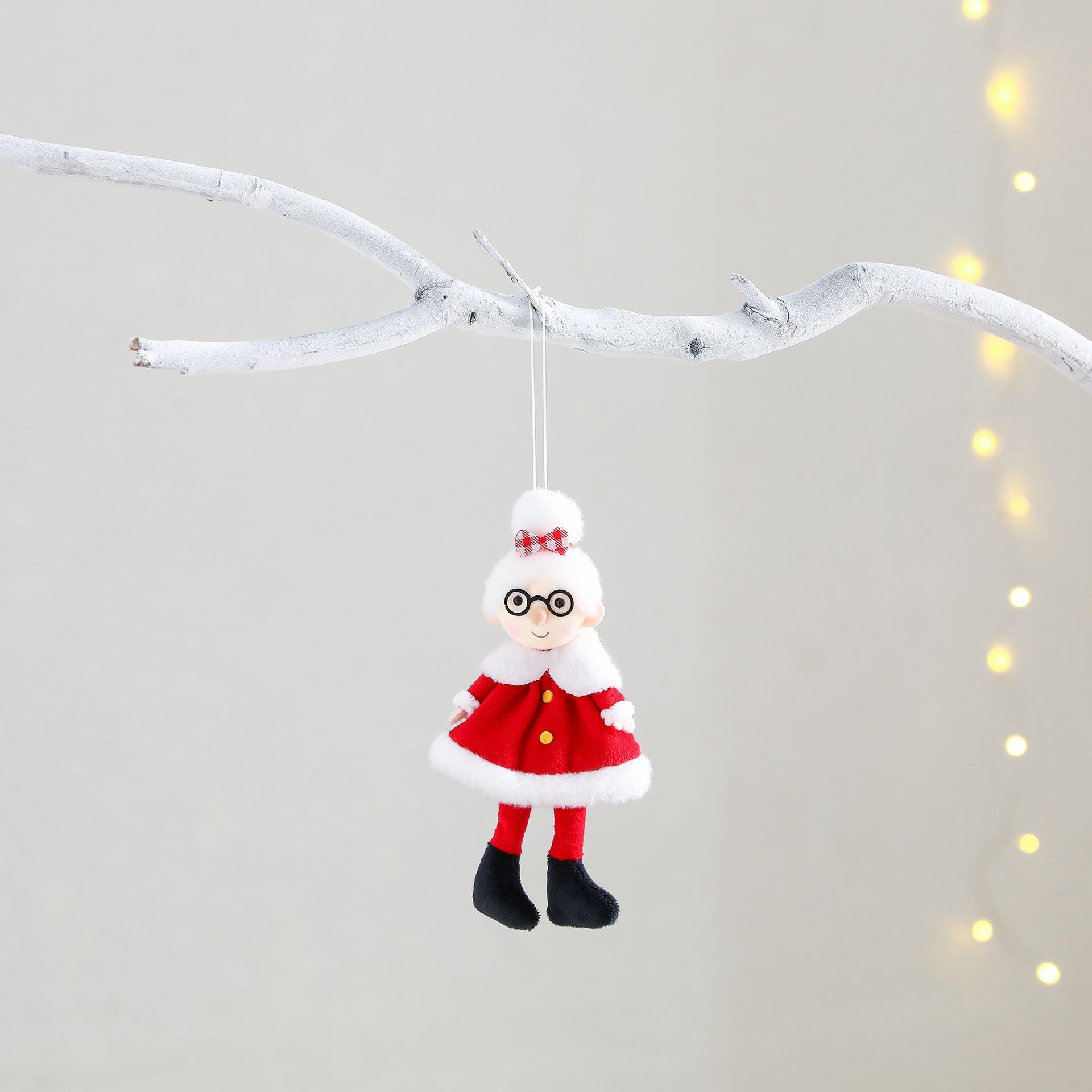 Pendentif grand-mère