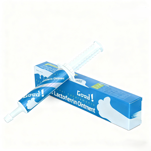 लैक्टोफेरिन और मछली के तेल के साथ पालतू नरम चियाँ-कुत्तों/बिल्लियों (सभी नस्लों) के लिए विटामिन-समृद्ध - Product Image 1