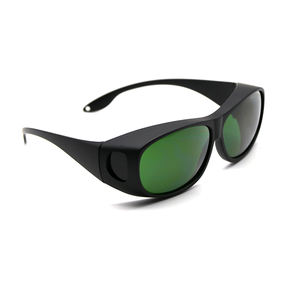 कारखाने की कम कीमत घरेलू लेंस अवशोषण लेजर सुरक्षा गोगल्स 200-2000nm ipl लेजर सुरक्षात्मक चश्मे सुरक्षा आईवियर - Product Image 1