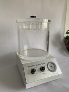 Paquete de compresor de aire Probador de fugas de vacío ASTM D3078 Máquina de prueba de fugas de vacío - Product Image 6