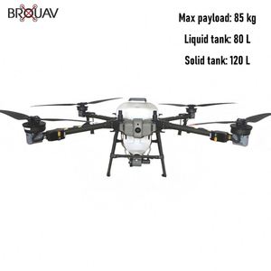 China <b>Drone</b> Factory for Agriculture T100 <b>Drone</b> Agras Agro <b>Drone</b> for Farm and Planting OEM ODM Supported - Product Image 5