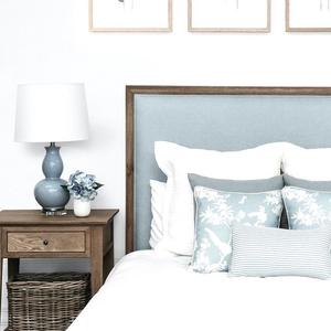 Testiera per Letto in Schiuma Morbida Stile Contemporaneo Personalizzata con Borchie per <span class=keywords><strong>Letti</strong></span> Singoli e <span class=keywords><strong>Matrimoniali</strong></span> per Arredamento Casa - Product Image 6