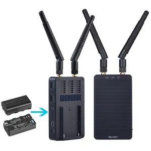 656英尺wifi HDM1视频编码器HDM1发射机直播SRT编码器无线H264 iptv编码器