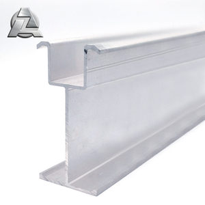 Bâtiment durable machine à béton métal alliage d'aluminium nouveau système I <span class=keywords><strong>H</strong></span> faisceau coffrage <span class=keywords><strong>profil</strong></span> extrusion - Product Image 2