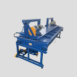 1000m หมักสัตว์ชั้นหมักปุ๋ย3/ชม. เครื่องทำปุ๋ยหมักรางปุ๋ย - Product Image 1