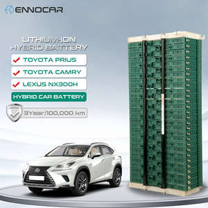 Batería Híbrida de Alto Rendimiento de 7.2V 6.5Ah para Lexus NX300H, Nueva, para CT200h, ES300h, Nissan Prius C - Product Image 1