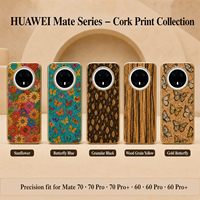 Coque de téléphone en liège avec anneau magnétique N52 compatible avec la charge sans fil magnétique, fine et sans cadre