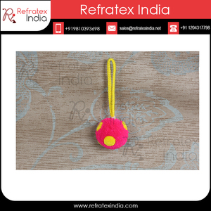 Pom Poms en perle acrylique, Pom Poms - Product Image 3