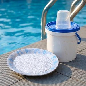 Nuevo Producto: <span class=keywords><strong>Cloro</strong></span> Granular <span class=keywords><strong>de</strong></span> Liberación Lenta, 99% <span class=keywords><strong>de</strong></span> Pureza, Agente Químico Auxiliar para Piscinas, con Entrega a Domicilio - Product Image 2