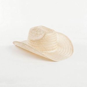 Wholesale Men Women Wide Brim Panama <b>Straw</b> Beach <b>Hat</b> Luxury High Quality Sisal Hemp Cowboy <b>Hats</b> - Product Image 4
