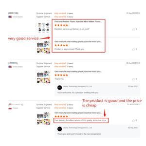 מותאם אישית פלסטיק עובש עיצוב תפור לפי מידה פלסטיק מוצרים - Product Image 4