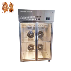 Commercial Roast Duck Dryer Air Drying Cabinet Vertical Beef Aging Cabinet - Product Image 3