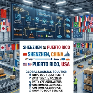 Logística Transfronteriza China Alemania Italia Francia España Entrega Aérea Rápida Precios Económicos para Plataformas Amazon EBay AliExpress (6-8 - Product Image 5