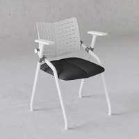 Table et chaise de formation d'affaires pliables de style moderne pour la formation de bureau et la conférence de salle de réunion