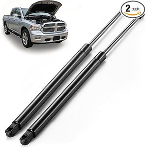 Amortiguadores de Gas para Maletero de <span class=keywords><strong>Dodge</strong></span> <span class=keywords><strong>Grand</strong></span> <span class=keywords><strong>Caravan</strong></span> 1996 <span class=keywords><strong>1997</strong></span> 1998 1999 2000 (OEM: 4675806AB) - 67.8cm - Product Image 2