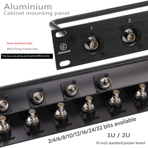 خزانة فيديو BNC 2U 16/24/32CH ، 3G-SDI - Product Image 4