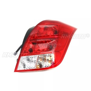 Left Right Rear <b>LED</b> Taillight Taillamp <b>Lights</b> Assembly Wide <b>Light</b> <b>Corner</b> Lamp For Chevrolet Trax 2013-2019 42599455 42599449 - Product Image 4