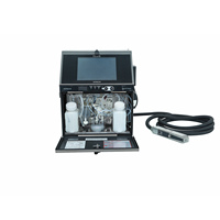 Imprimante jet d'encre industrielle CIJ Hitachi série PXR 60u |   Machine de marquage de codes QR, de numéros de série et de codes de lots pour l'emballage des aliments et des boissons