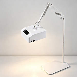 Lampe UV LED professionnelle pour séchage rapide de vernis gel, avec support pour pédicure et manucure - Product Image 3