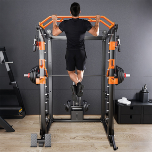 WENDY - Equipo de Entrenamiento de Fuerza en Oferta, Equipo de Gimnasio en Casa, Estación Multifuncional para Fisicoculturismo en Interiores - Product Image 1