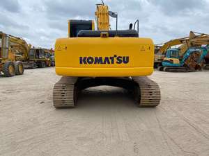 Expédition rapide, excavatrice sur chenilles Komatsu PC220-8 d'occasion, excavatrice Komatsu PC220-8 d'occasion en bon état - Product Image 6