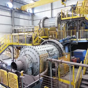 Machines d'enrichissement de minerai minéral de nickel Procédé de traitement minier de flottation de nickel Usine de nickel au Zimbabwe