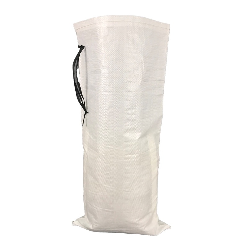 PP Woven Plastic TECDO Polypropylene Bag