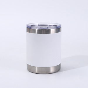 Factory 10oz Stainless Steel Car Cup 300ml Insulated Tumbler Powder Coating Travel Coffee <b>Mug</b> Promotional Gift Cup 6-12 Hours - Product Image 3
