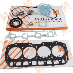 Pièces détachées pour moteur 4TNV98 Courroie trapézoïdale pour moteur diesel Yanmar 4TNV98 Courroie A41.5 Avec qualité garantie - Product Image 5