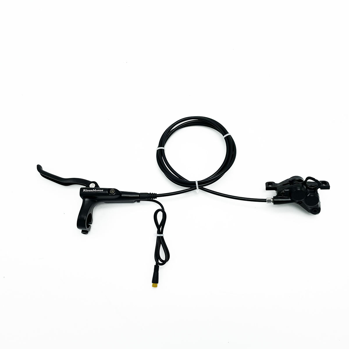 Ricambi Freni Bici Kit Cavi Freni Bici 4 Pezzi - Cavi Interni Universali Per Mountain Bike E Strada Manutenzione Bici