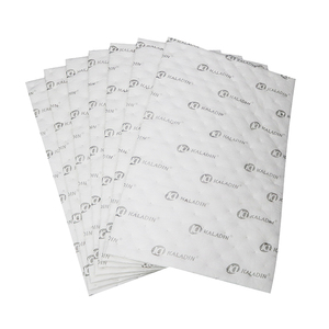 Foglio di fornitura diretta in fabbrica <span class=keywords><strong>isolamento</strong></span> acustico per auto in cotone bianco <span class=keywords><strong>fonoassorbente</strong></span> ignifugo e riduzione del rumore PP - Product Image 5