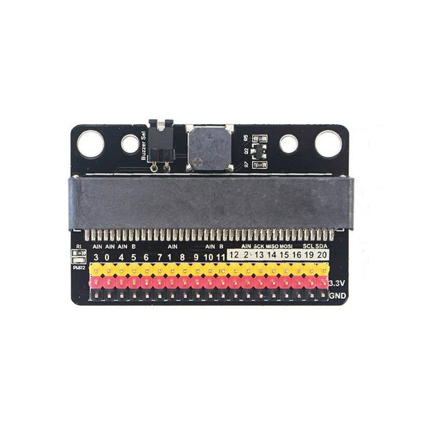 Micro Bit Expansion Board IOBIT V1.0 V2.0 Breakout Adapter Board Connector