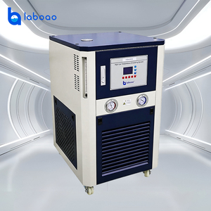 Circulador de Calor y Frío LABOAO de 20L, Enfriador y <span class=keywords><strong>Calentador</strong></span> de Circulación Cerrada con Control PID - Product Image 6