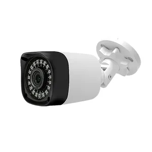 WESECUU 2MP 5MP 8MP 4K HD DVR AI Alarme Bala Visão Noturna AHD TVI CVI Câmera de Vigilância de Segurança Em Casa