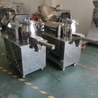 Mélangeur industriel automatique vertical à grande vitesse, haute efficacité, pour poudre sèche, granulés, mélangeur à grande vitesse avec couteau de coupe