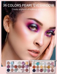 Paleta <span class=keywords><strong>de</strong></span> Sombras <span class=keywords><strong>de</strong></span> Ojos MISS ROSE, 18 Colores Brillantes e Impermeables, Maquillaje <span class=keywords><strong>de</strong></span> Ojos con Brillo para Discoteca y Escenario - Product Image 2