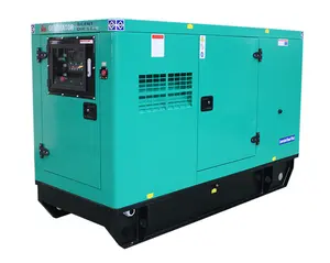 Alternator Generator Prices Cheap Price With Famous Brushless AC Alternator 10kva To 3000kva Water Cooled Diesel Generator Set