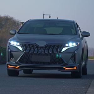 Pièces automobiles Welta Phare à LED Phare avant LED DRL Phare modifié Feux de jour pour Toyota VENZA GT850 2009-2018 - Product Image 6