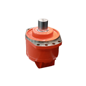 Motor de Pistones Hidráulicos Poclain MS11 de Hierro Fundido con Certificación ISO9001/RoHS, Baja Velocidad y Alto Torque para Maquinaria de Construcción y Minería - Product Image 1
