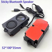 Haut-parleur Portable multimédia USB mono haut-parleur Mini lecteur de musique Surround Bass Box pour pc ordinateurs portables ordinateur portable Mobile