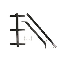Support de suspension pour sac de sable, équipement de Fitness, robuste, boxe, poinçon, sac de frappe, support mural, support suspendu, salle de sport