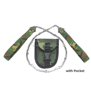 Máy Cưa Xích Cầm Tay, 11 Răng Cưa Trong Vườn, Dụng Cụ Cầm Tay Bỏ Túi Khẩn Cấp, Dùng Để Cắt Gỗ - Product Image 2