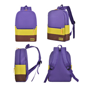 Custom Printed <b>Backpacks</b> High School <b>Backpacks</b> Unisex Student <b>Backpacks</b> - Product Image 4