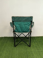 Fauteuil pliant portable 7 couleurs en tissu Oxford, chaise compacte d'extérieur avec sac de transport pour la pêche, la plage, le pique-nique, la randonnée