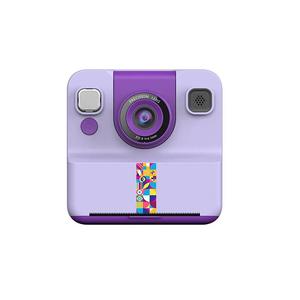 Appareil photo jouet pour enfants, imprimante instantanée, imprimante thermique portable 1080P avec écran de 2,4 pouces, imprimante classique et mignonne pour enfants - Product Image 2