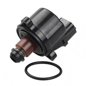 วาล์วควบคุมอากาศเดินเบา Md619857 สำหรับเปลี่ยนซ่อมอะไหล่เครื่องยนต์ยานยนต์ - Product Image 2