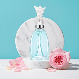 Mub น้ำหอมใช้ได้ทุกเพศขนาด100มล. น้ำมันกลิ่นส้มและดอกไม้ยาวนานสดชื่นและมีชีวิตชีวาในบรรจุภัณฑ์ที่มีเสน่ห์ - Product Image 5