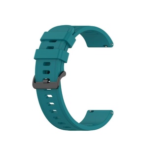 <span class=keywords><strong>Correa</strong></span> de Repuesto de Goma de Liberación Rápida de 22 mm para Relojes <span class=keywords><strong>GTR</strong></span> <span class=keywords><strong>42MM</strong></span> GTS para BIP/BIP Lite - Product Image 6